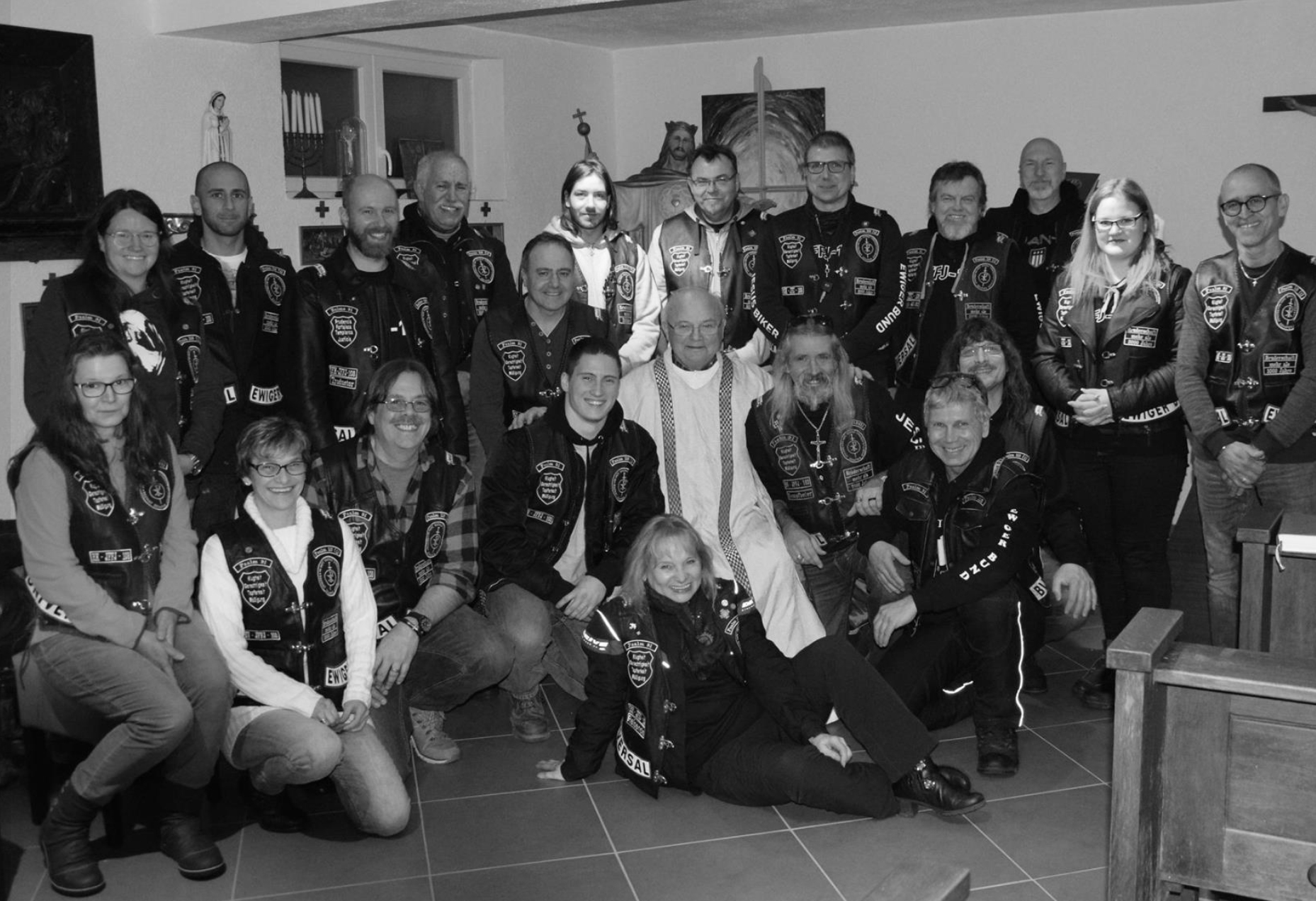 17.12.2017 | Kuttenübergabe