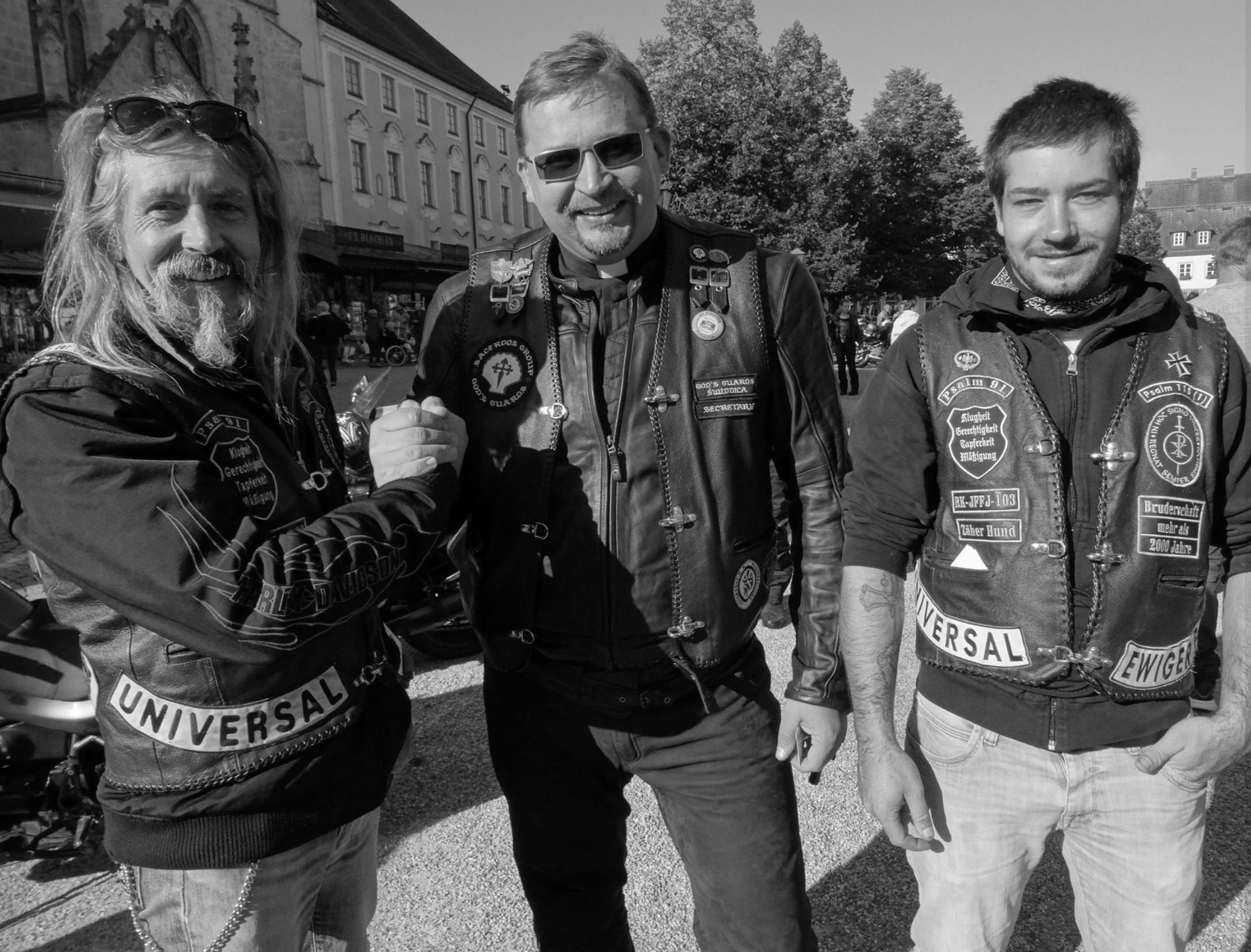25.09.2016 | Besprechung einer Sternfahrt