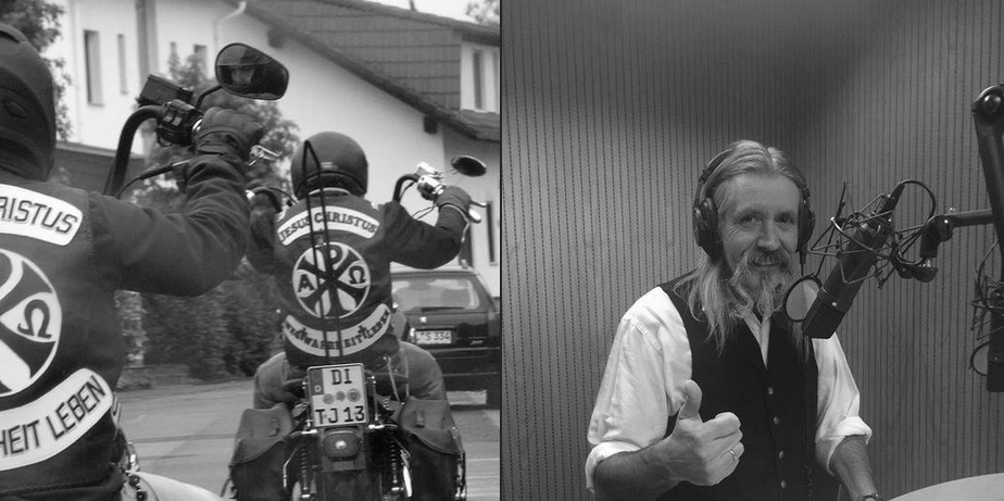 28.04.2017 | Radioaufzeichnung  bei Bayern 2