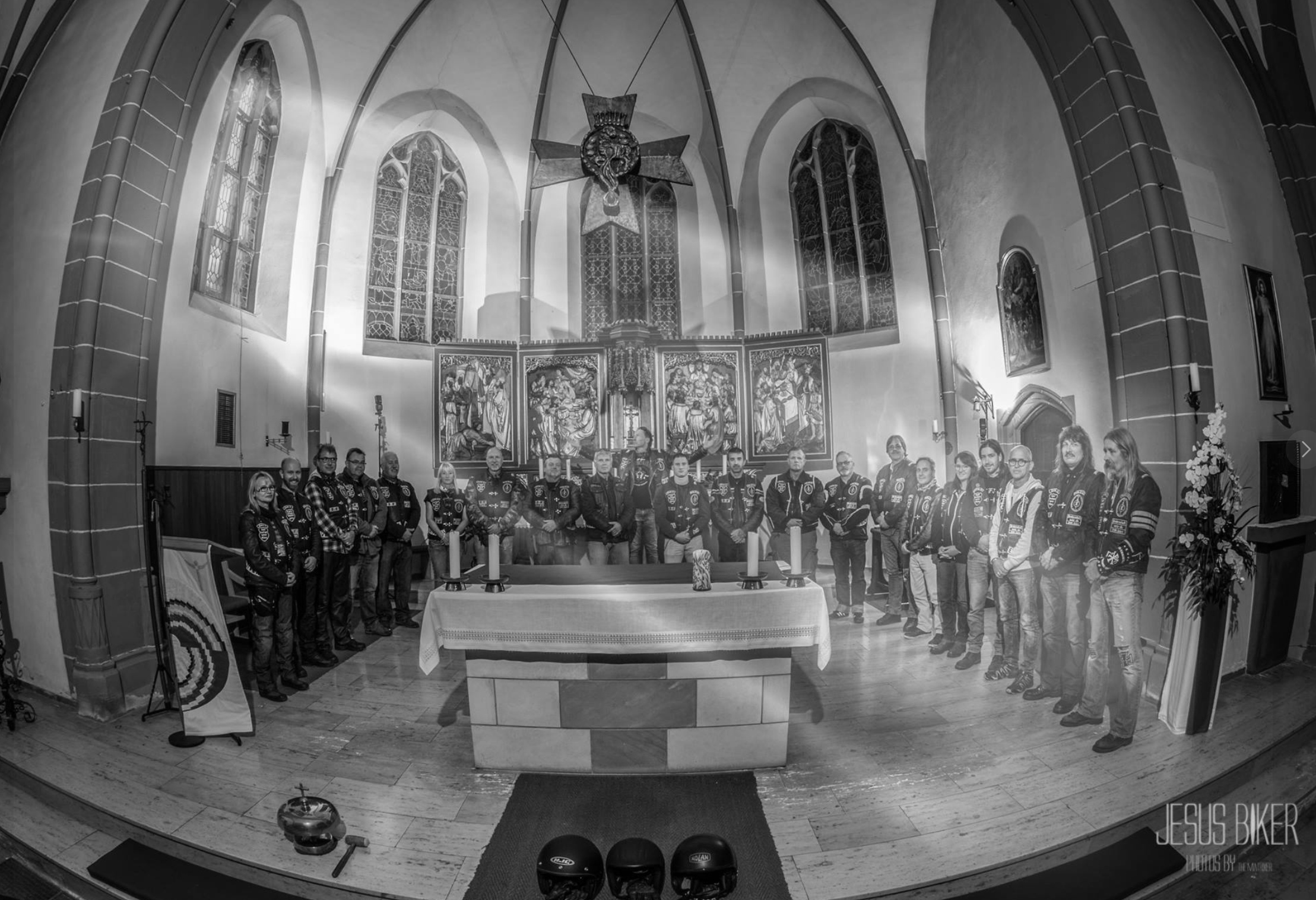 16.09.2017 | Kuttenübergabe und Fotoshooting