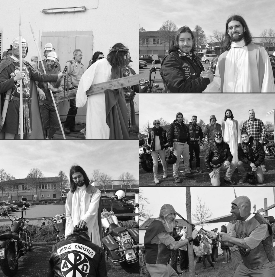 11.03.2018 | Passionsspiele in Eppertshausen