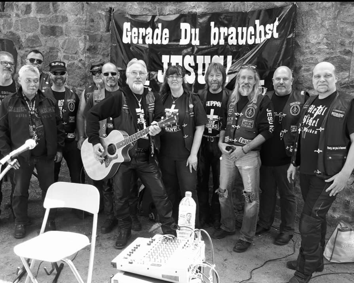 21.05.2018 | Treffen mit Holy Rider