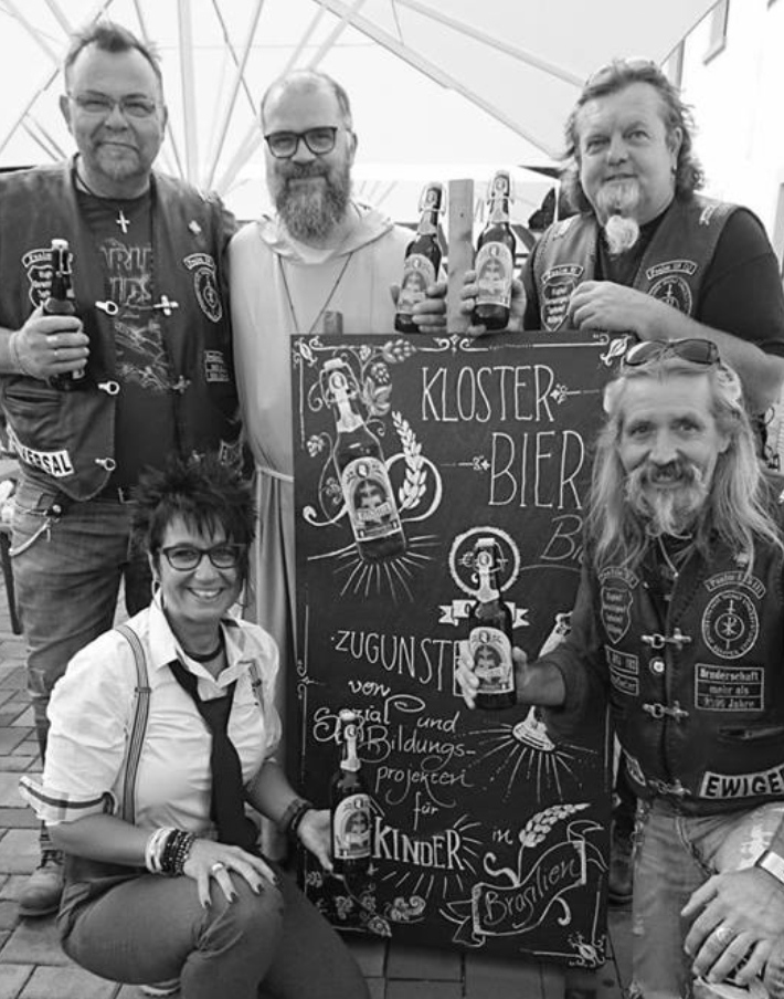 22.07.2018 | Klosterbier – Mönchsgeheimnis