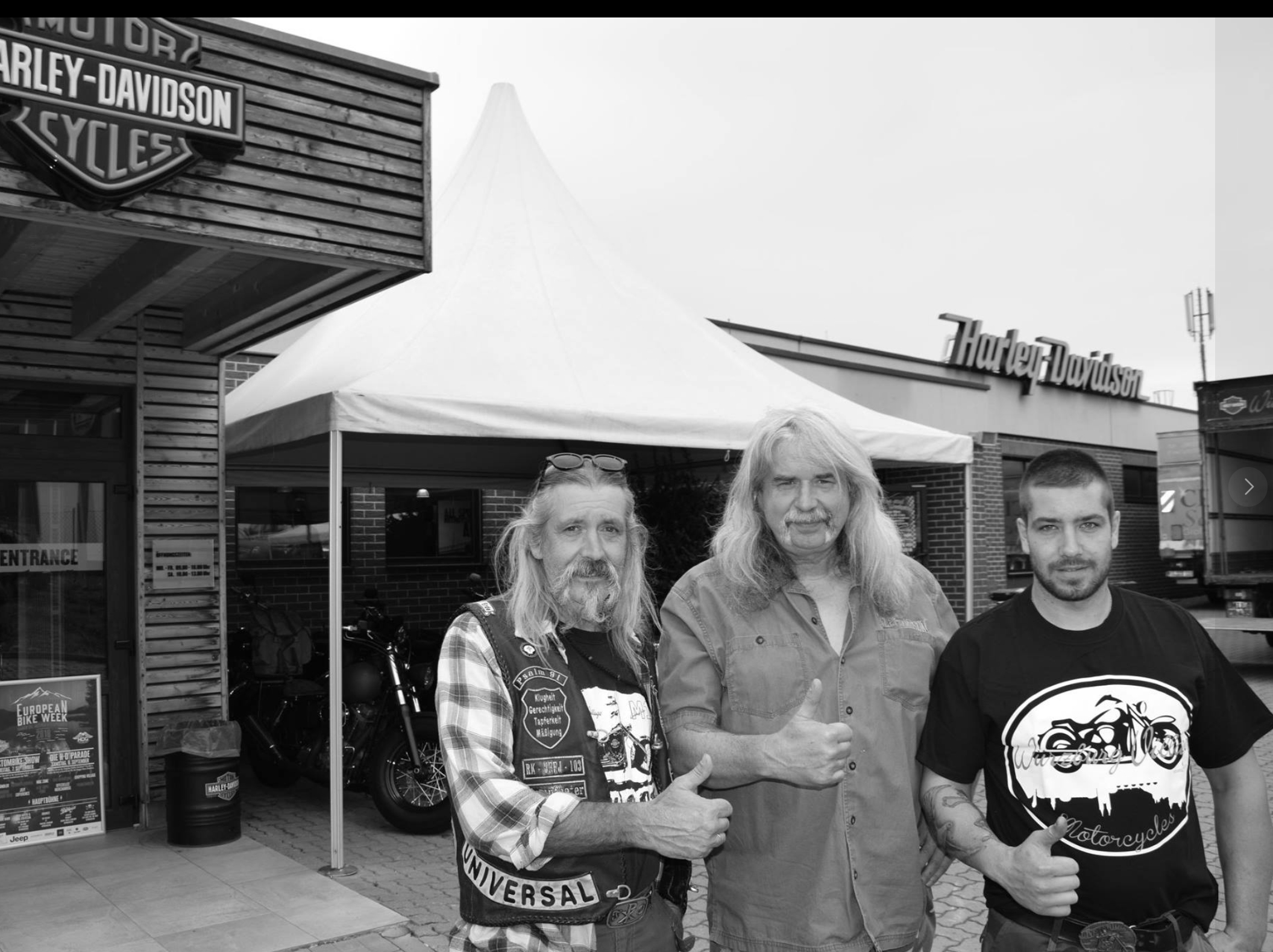 02.08.2018 | Christoph Repp Würzburg Village stiftet Papst-Harley