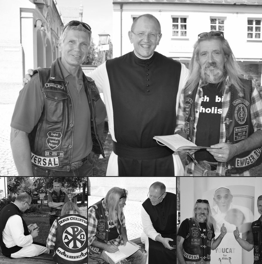 02.08.2018 | Planungen für den PEACE-RIDE®
