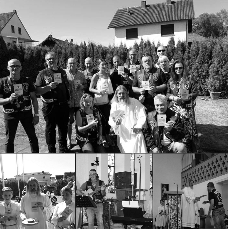 12.08.2018 | Wortgottesfeier in Schaafheim