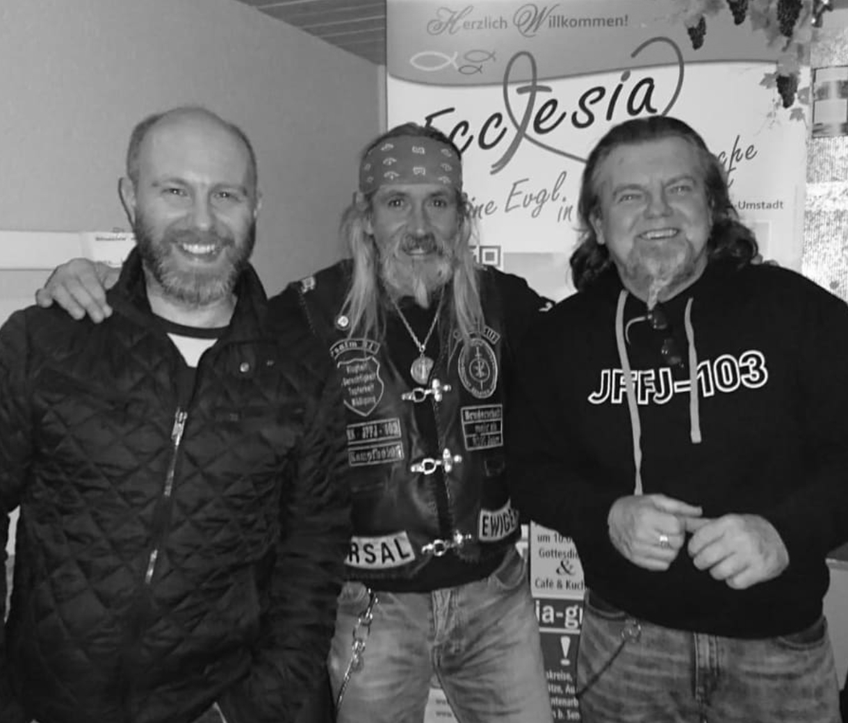 23.11.2018 | Lobpreisabend bei der Ecclesia Gemeinde