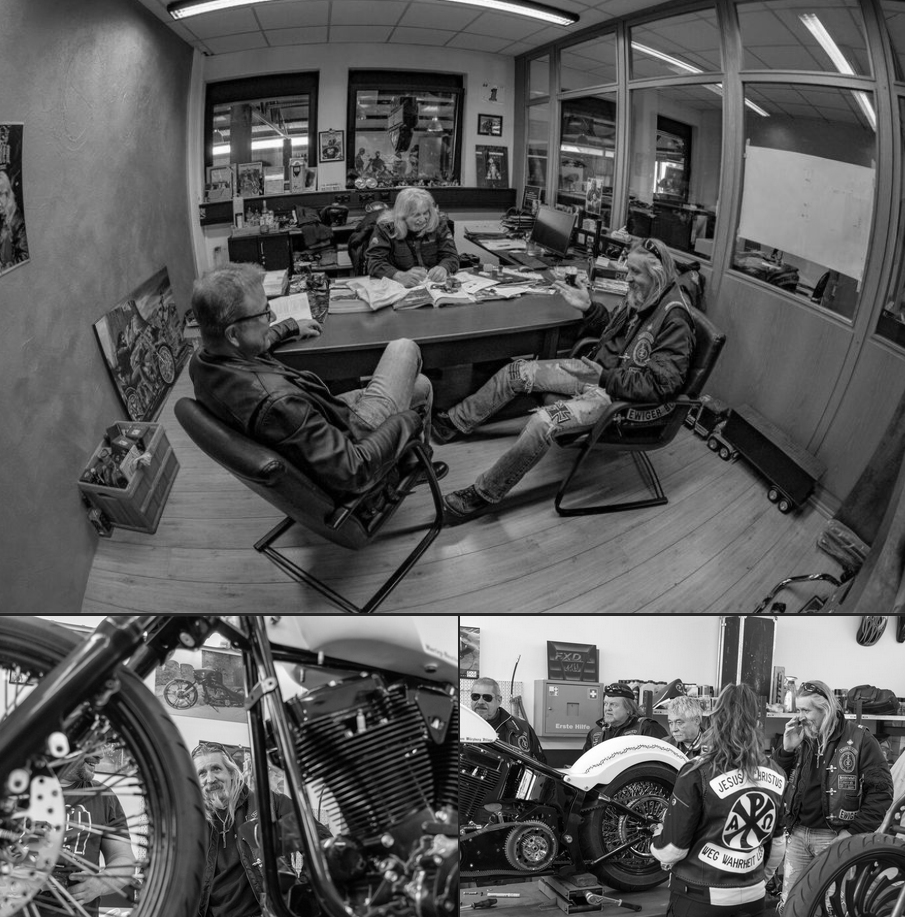 06.04.2019 | Besprechnung PEACE-RIDE®