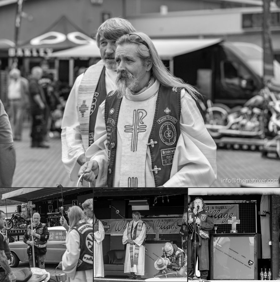 16.06.2019 | Bikergottesdienst in Großheubach