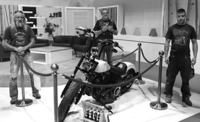 21.06.2019 | JESUS BIKER® bei “hallo hessen”