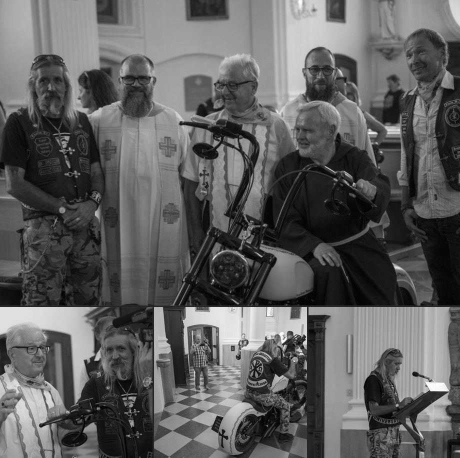 01.07.2019 | Start des PEACE-RIDE® in Altötting