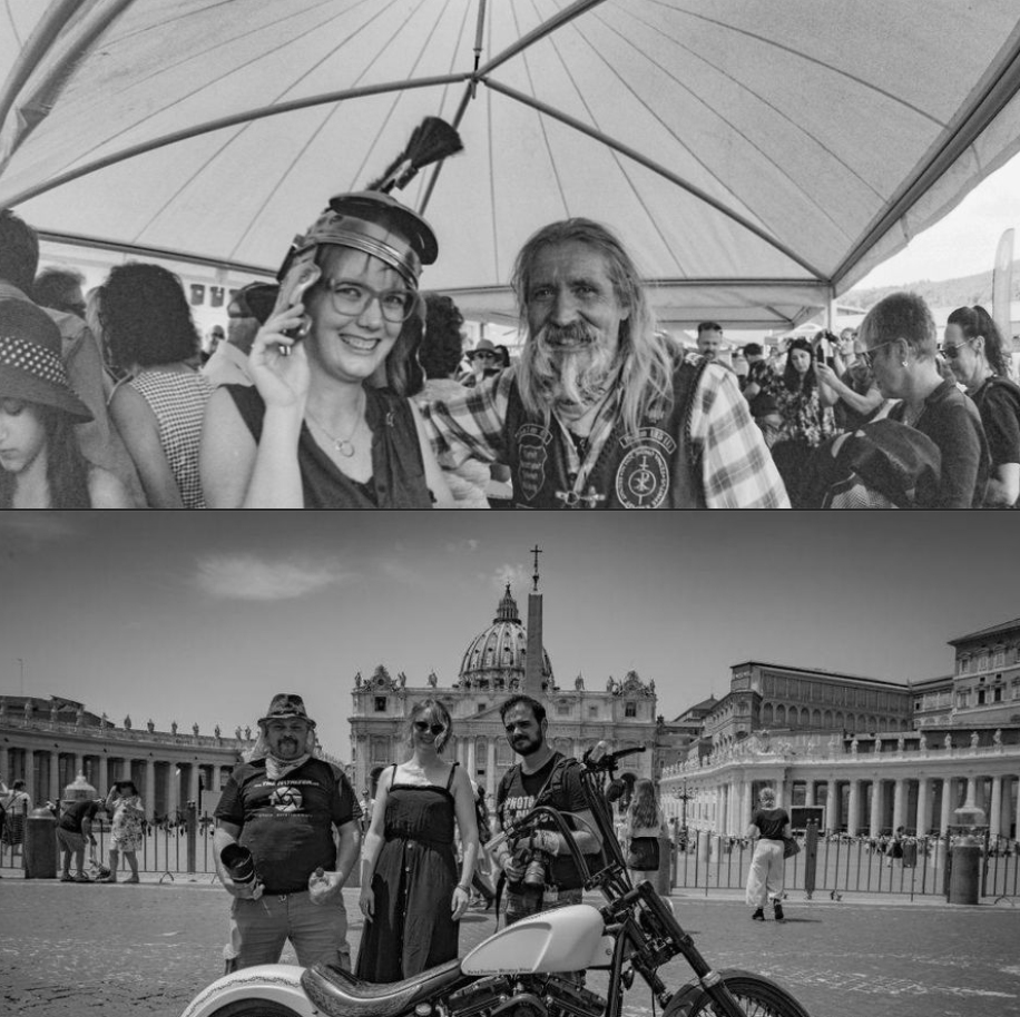 07.07.2019 | JESUS BIKER® danken der Presse und den Fotografen