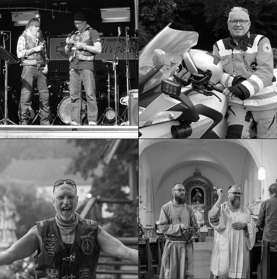 11.07.2019 | PEACE-RIDE® nach Rom beendet