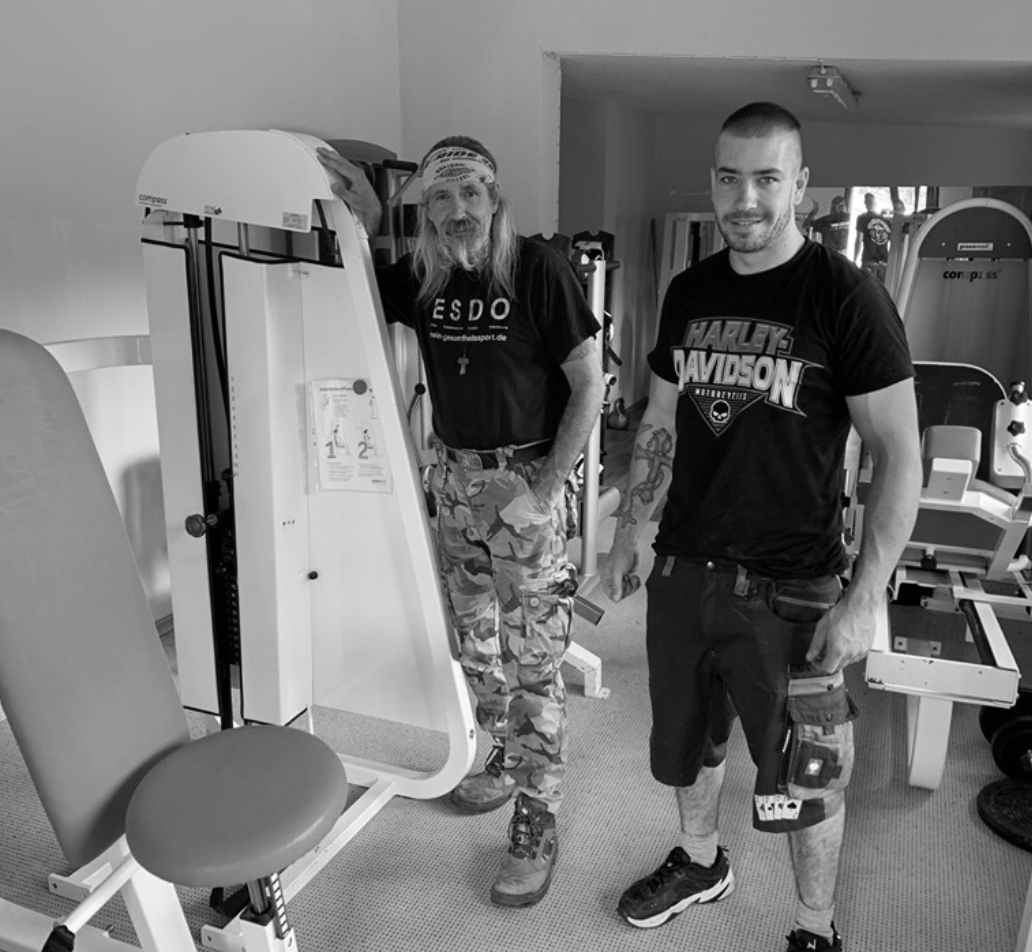 09.08.2019 | Monks Gym