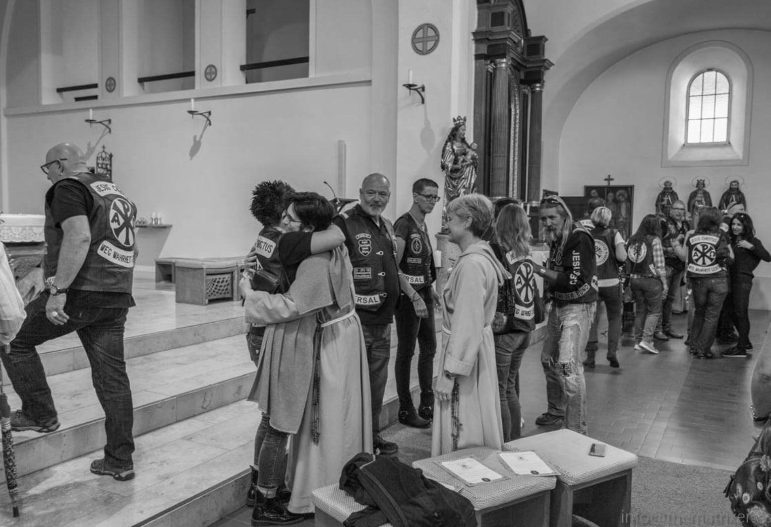22.09.2019 | Kuttenübergabe