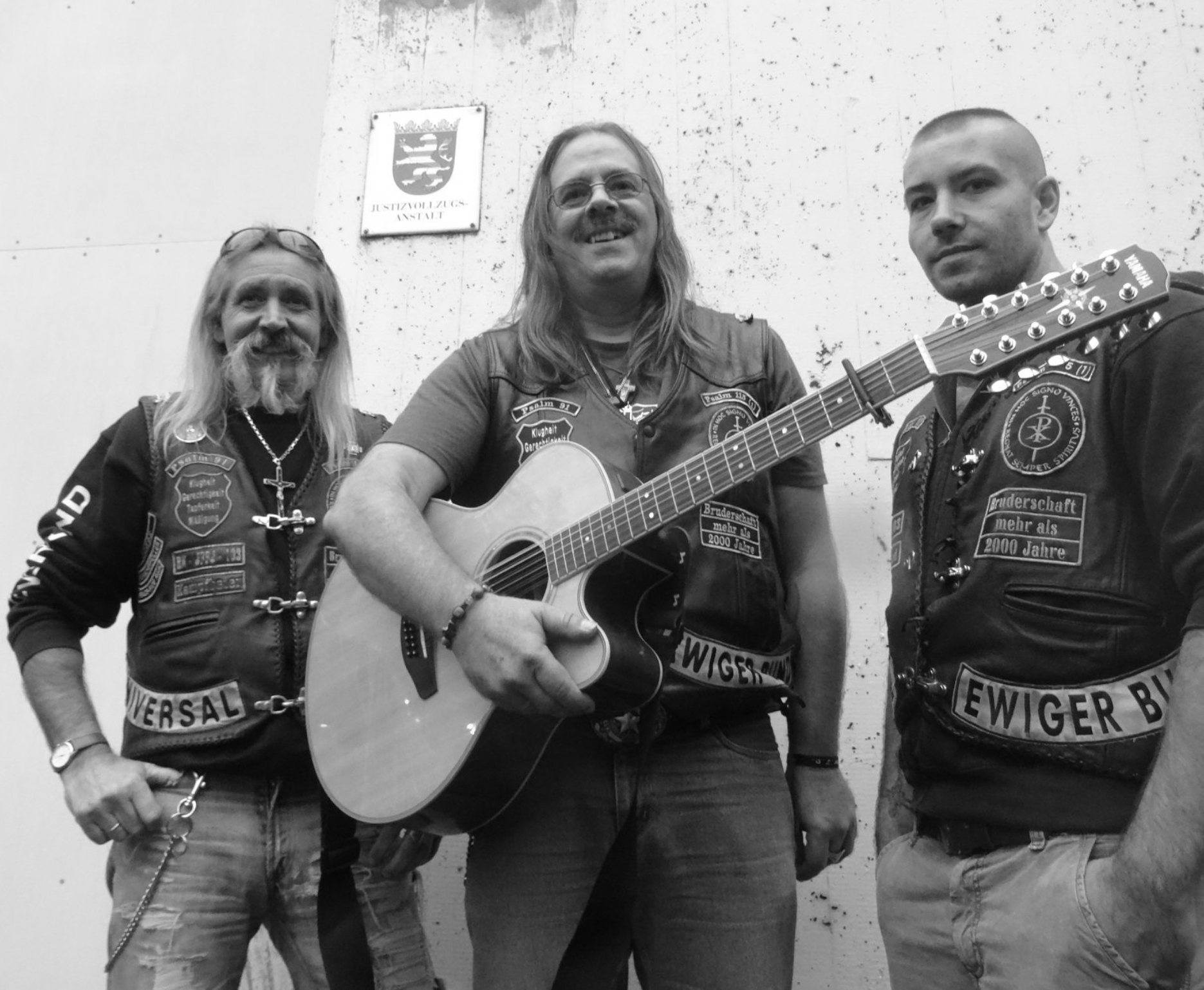 26.09.2019 | PEACE-RIDE® Prison