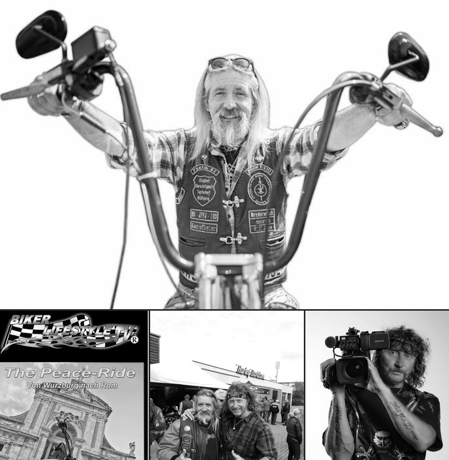 28.09.2019 | PEACE-RIDE® Film