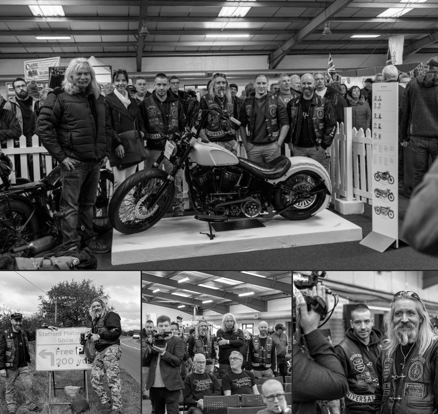 20.10.2019 | Papst-Harley für 48.600,00 € versteigert