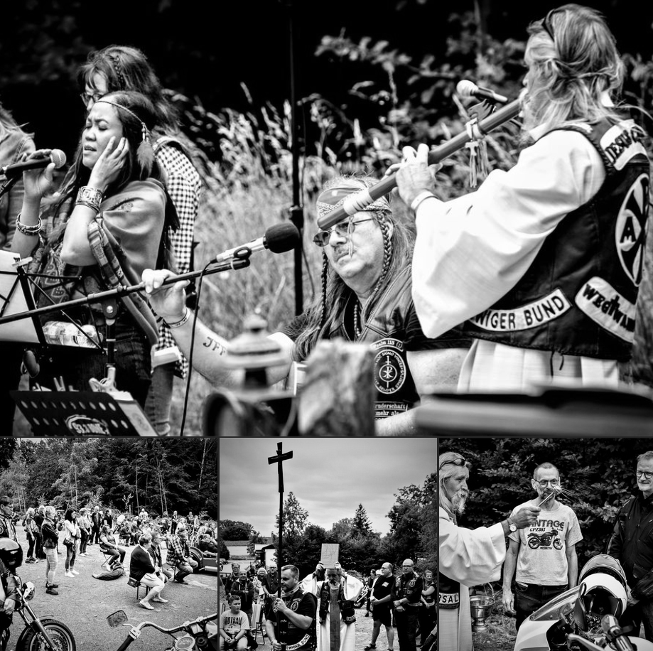 05.07.2020 | 1. Waldgottesdienst in Schaafheim