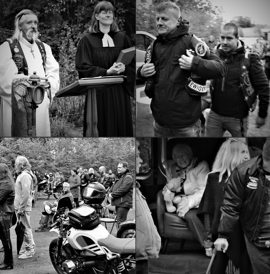 27.09.2020 | Kuttenübergabe am 2. Schaafheimer Waldgottesdienst