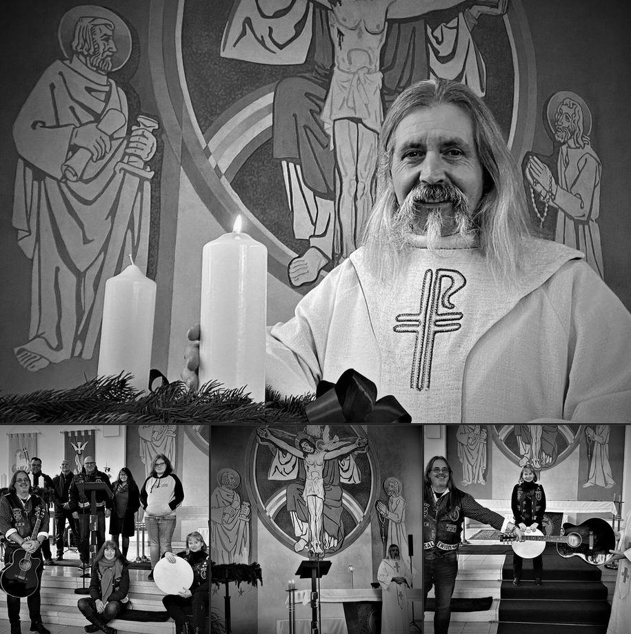 29.11.2020 | Wortgottesfeier in Schaafheim