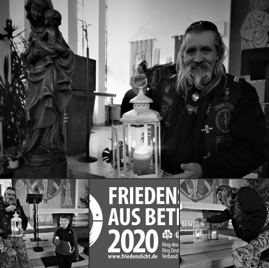 23.12.2020 | Friedenslicht