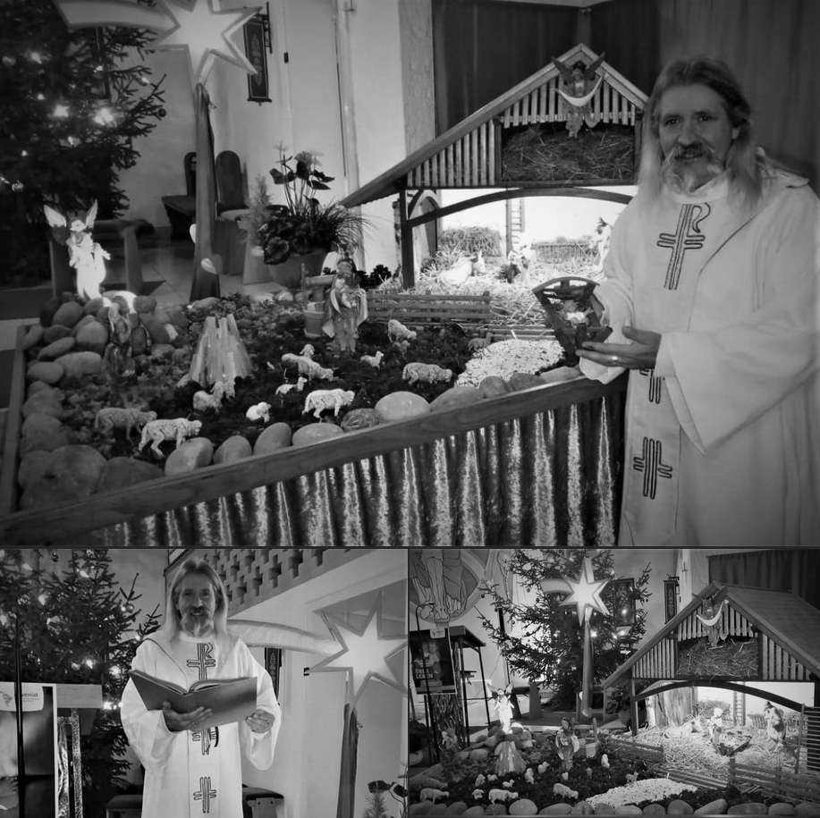 24.12.2020 | Wortgottesfeier in Schaafheim
