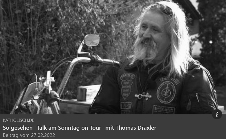 01.03.2022 | Interview mit Sat1