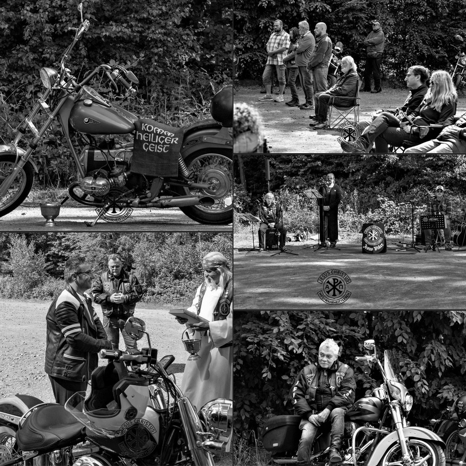 29.05.2022 | Wortgottesfeier im Wald