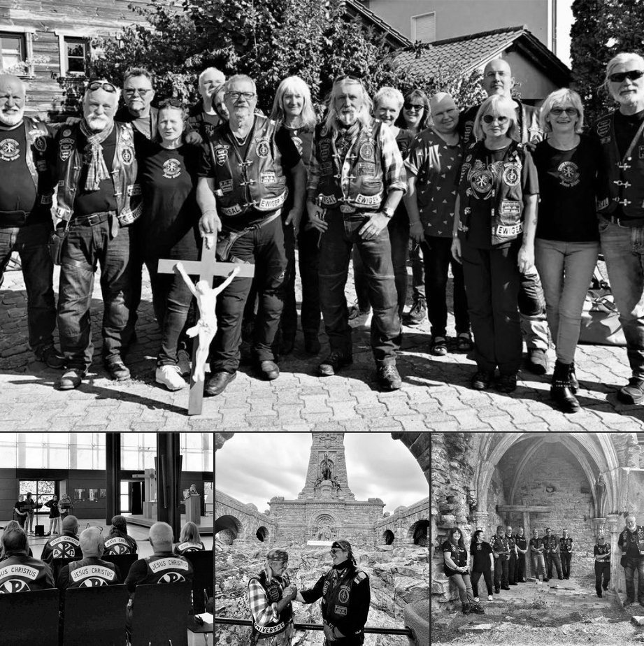 23.08.2022 | Ausfahrt der JESUS BIKER®