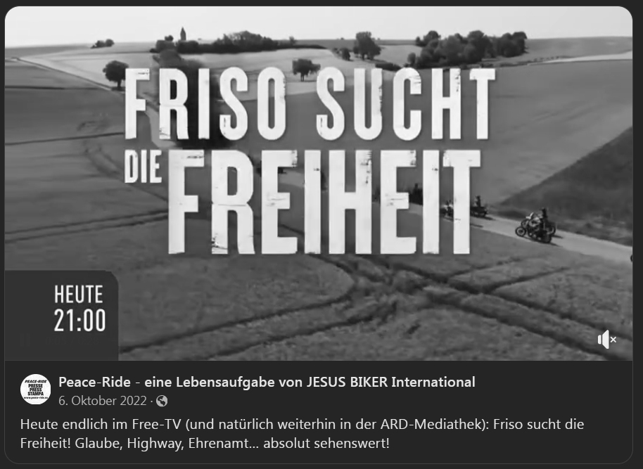 06.10.2022 | Friso sucht die Freiheit im Free-TV