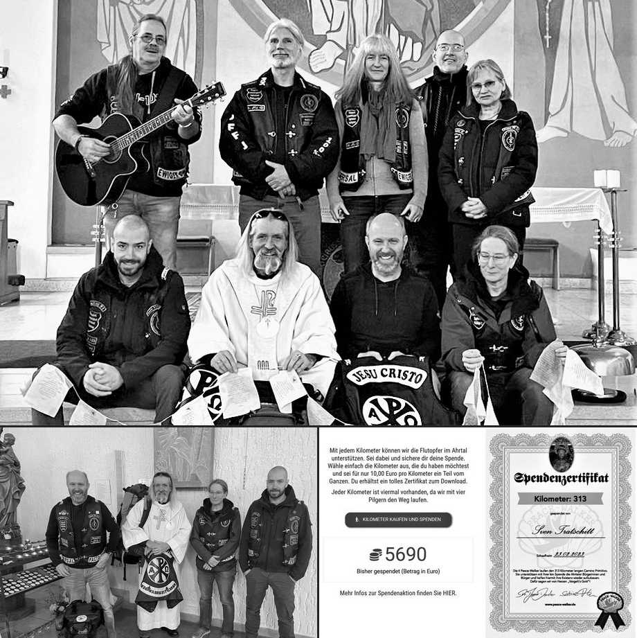 26.03.2023 | Wortgottesfeier in Schaafheim
