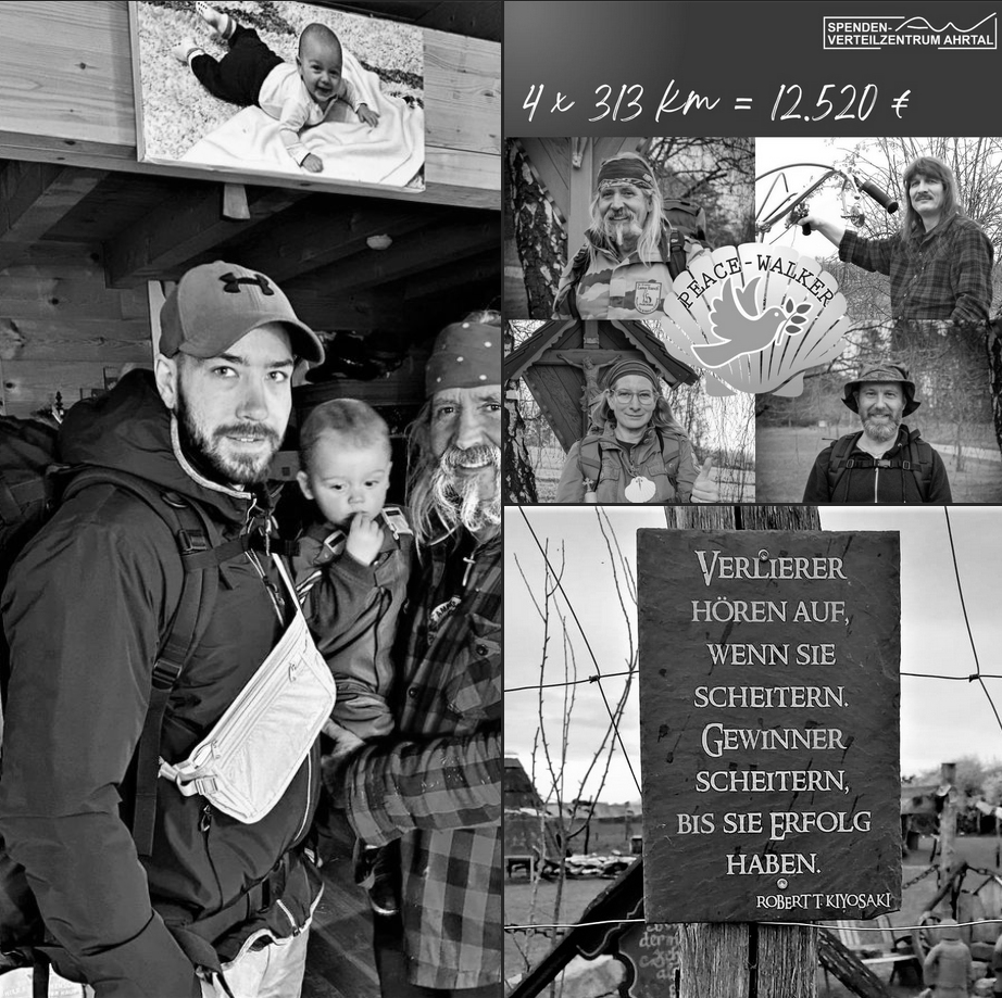 30.03.2023 | Auf nach Santiago