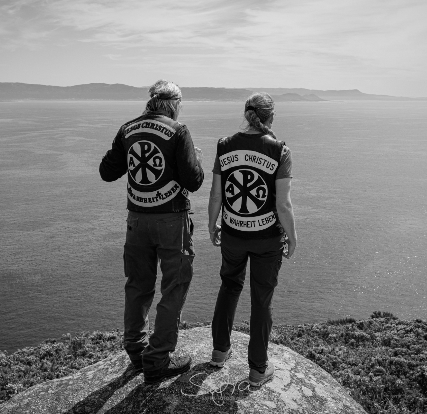 23.04.2023 | PEACE-WALKER® wieder zurück