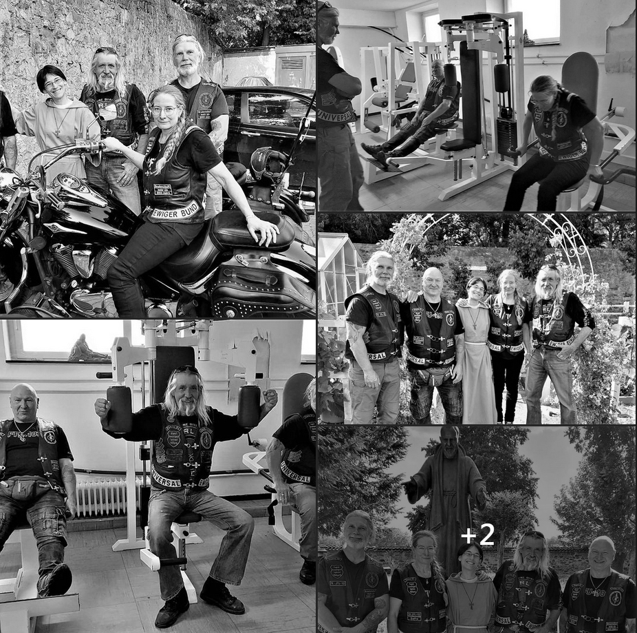 15.06.2013 | Segnungs- und Heilungsgottesdienst bei der Franziskanischen Gemeinschaft von Bethanien