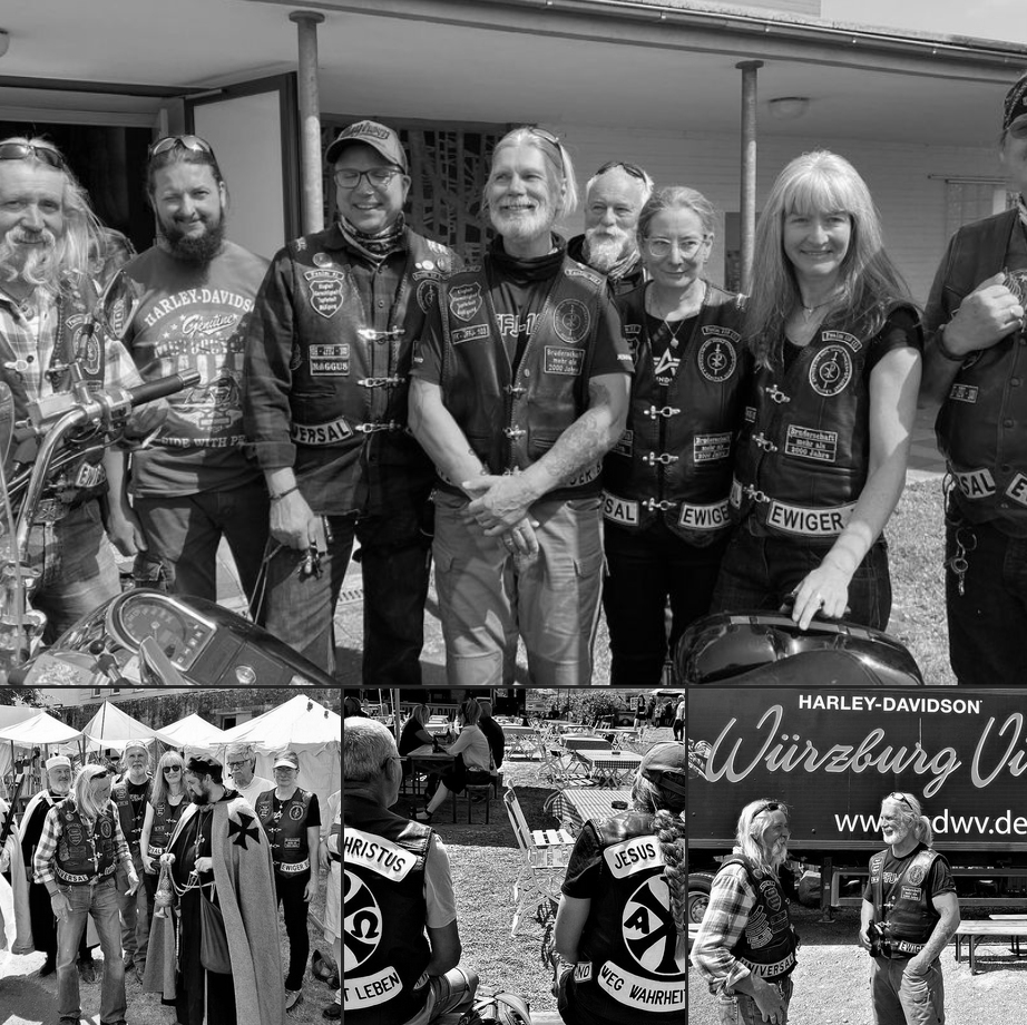 18.06.2023 | JESUS BIKER® Sonntag