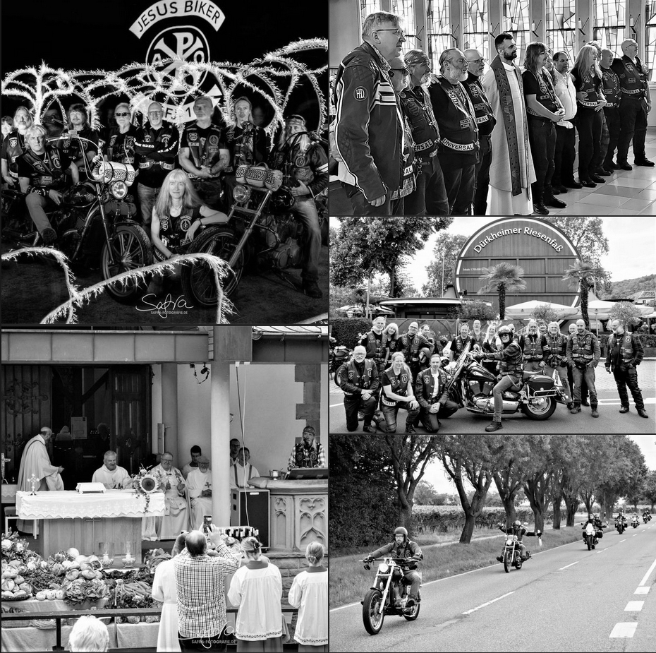 13.08.2023 | JESUS BIKER® and friends – Wochenende in der Pfalz