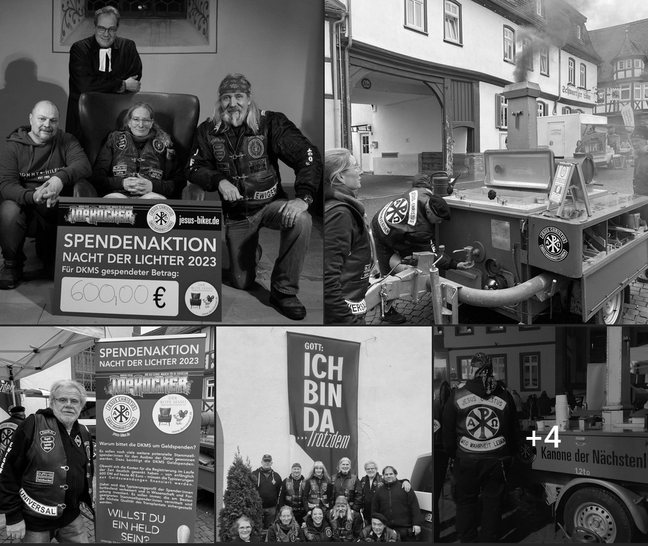 04.11.2023 | Nacht der Lichter in Babenhausen