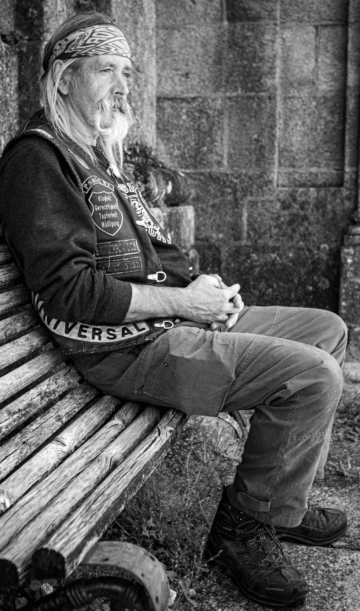 JESUS BIKER® Thomas