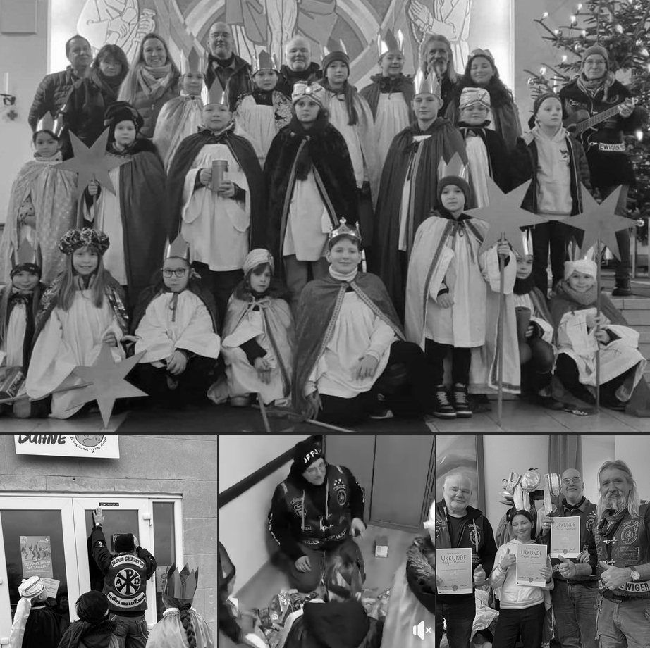 07.01.2024 | Sternsinger in Schaafheim