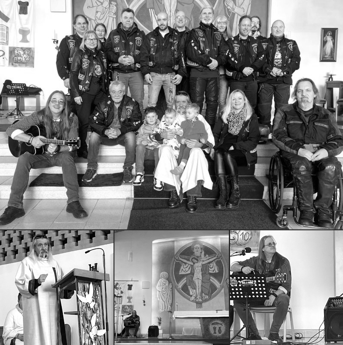 03.03.2024 | JESUS BIKER® Wortgottesfeier in Schaafheim