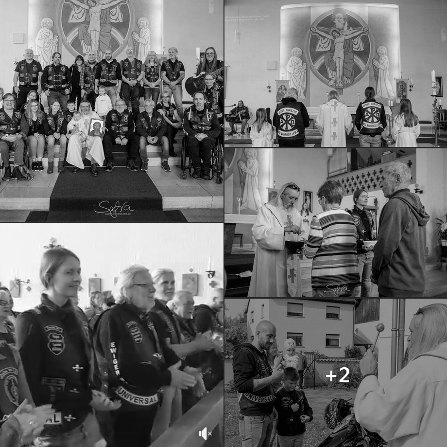 14.04.2024 | JESUS BIKER® Wortgottesfeier in Schaafheim