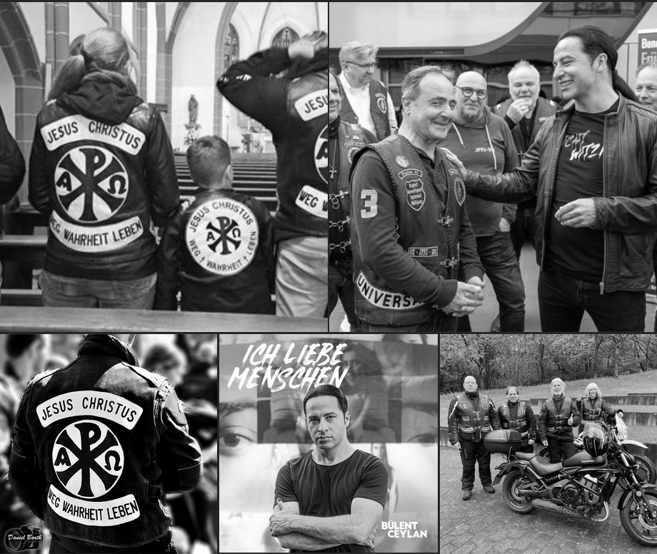 21.04.2024 | JESUS BIKER® Sonntag