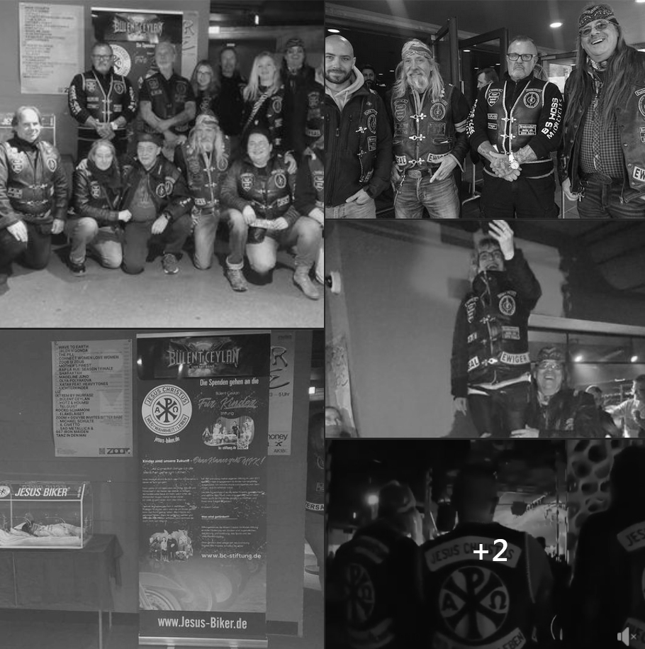 21.04.2024 | JESUS BIKER® Benefizaktion