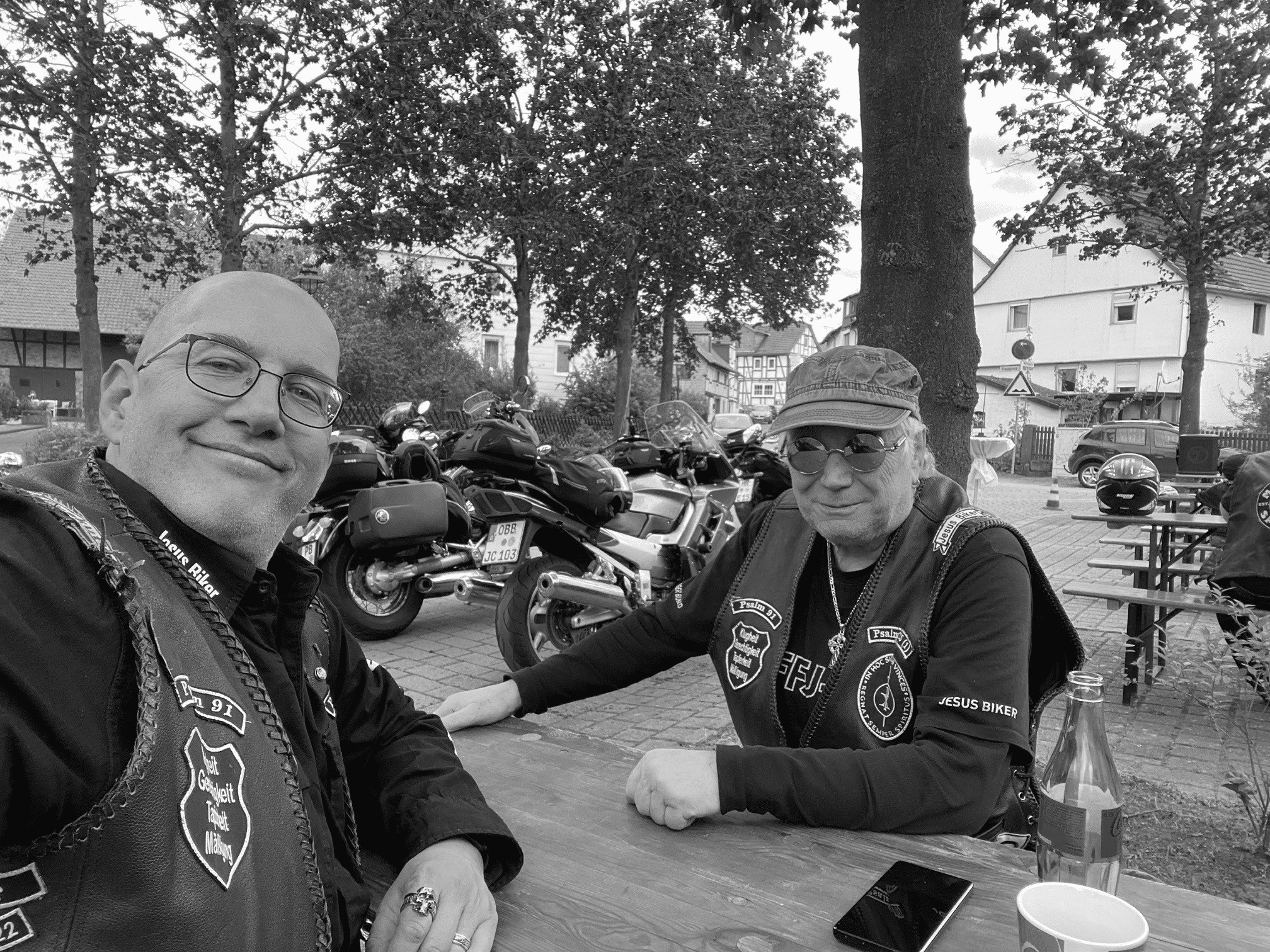 27.04.2024 | Besuch bei den Midnight Specials Besse