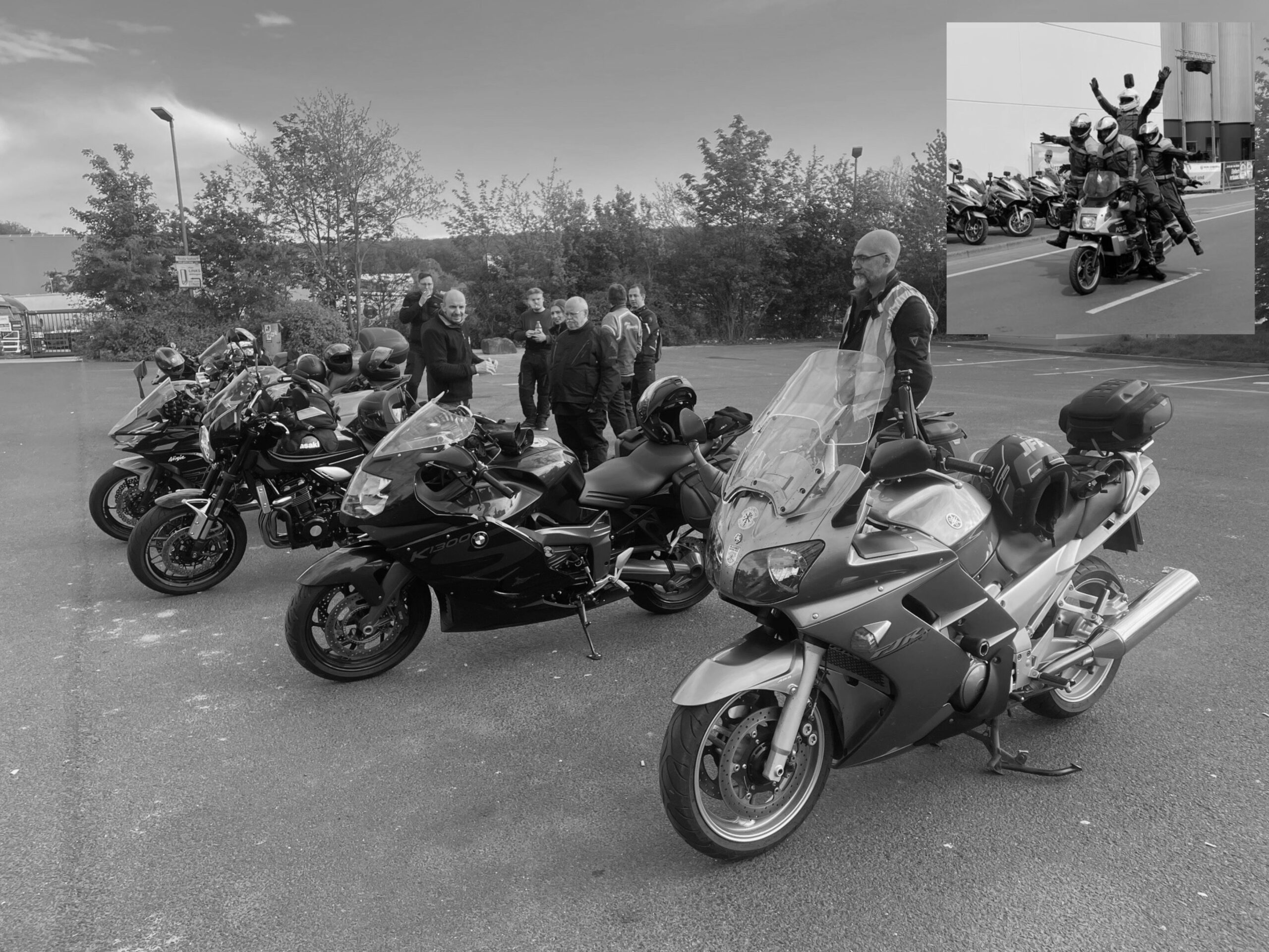 28.04.2024 | JESUS BIKER® Sternfahrt nach Kulmbach