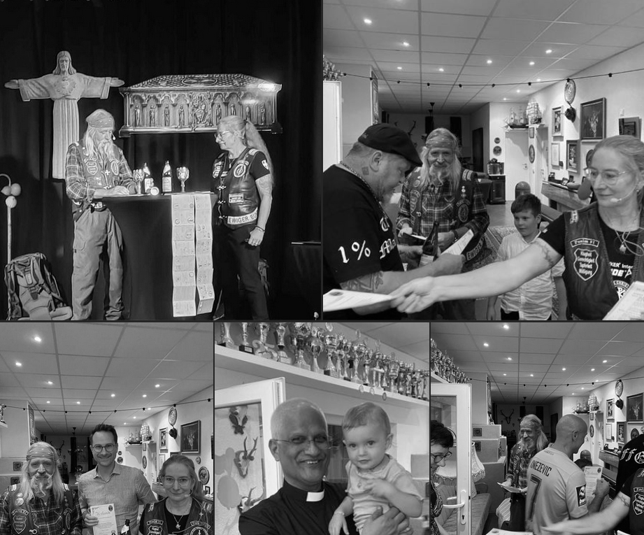 JESUS BIKER® – Benefizveranstaltung