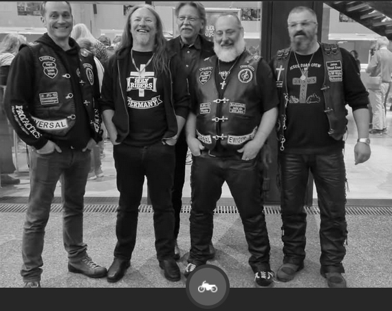 JESUS-BIKER® on tour – Oster-Lobpreiskonzert Ravensburg