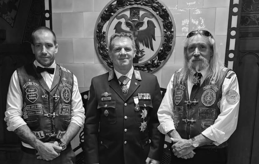 Peace Ride (R) to Rome II – Der Start