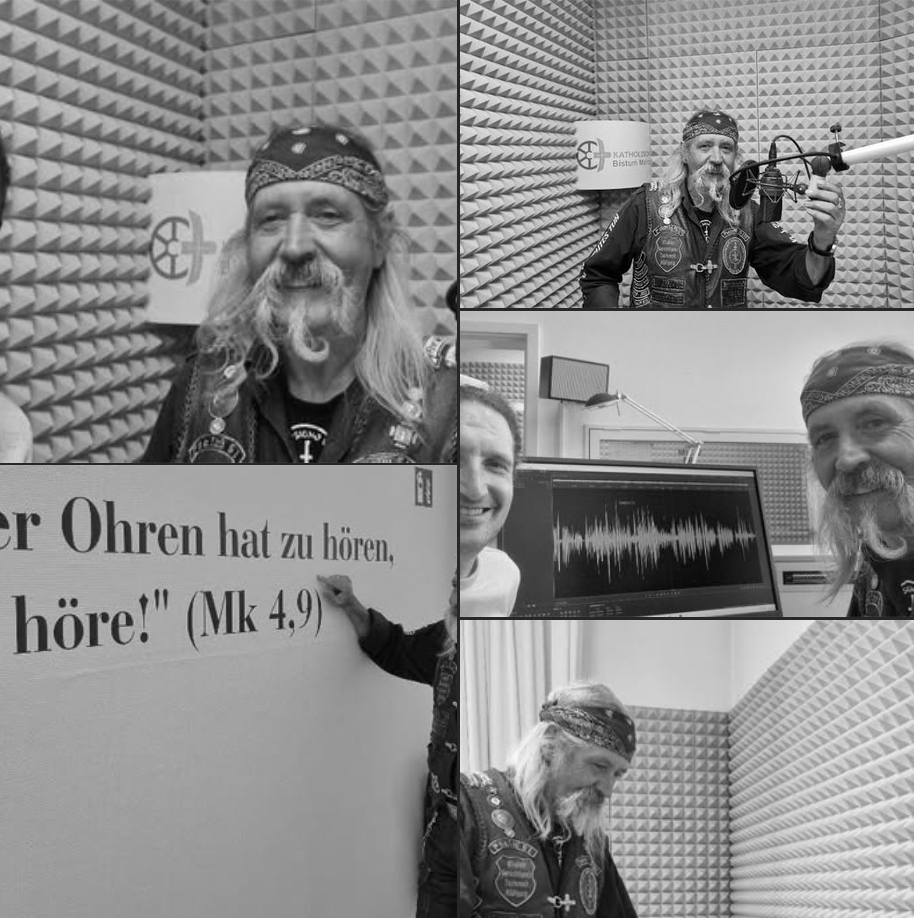 20 minütiger Podcast
